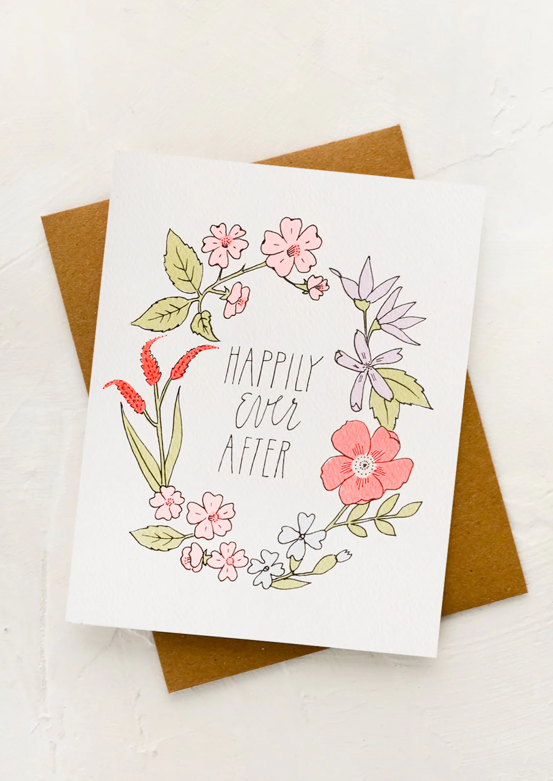 Happily Ever After Card