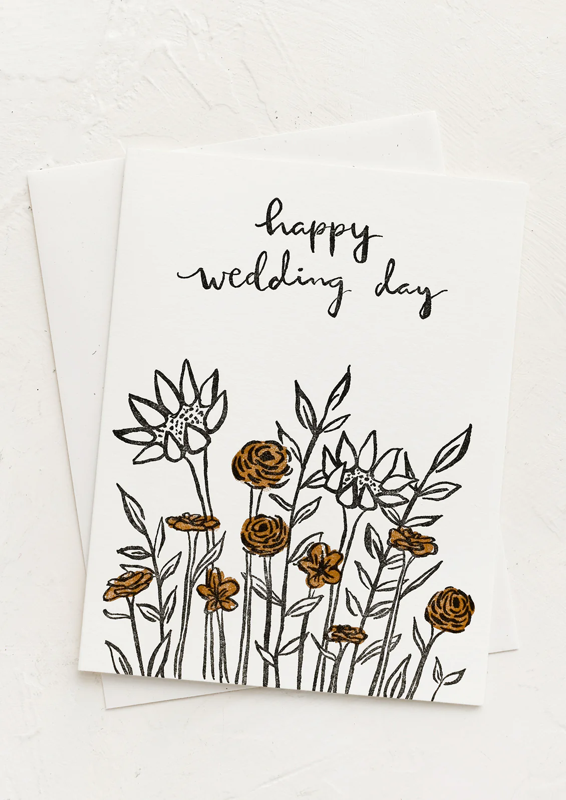 Happy Wedding Day Card