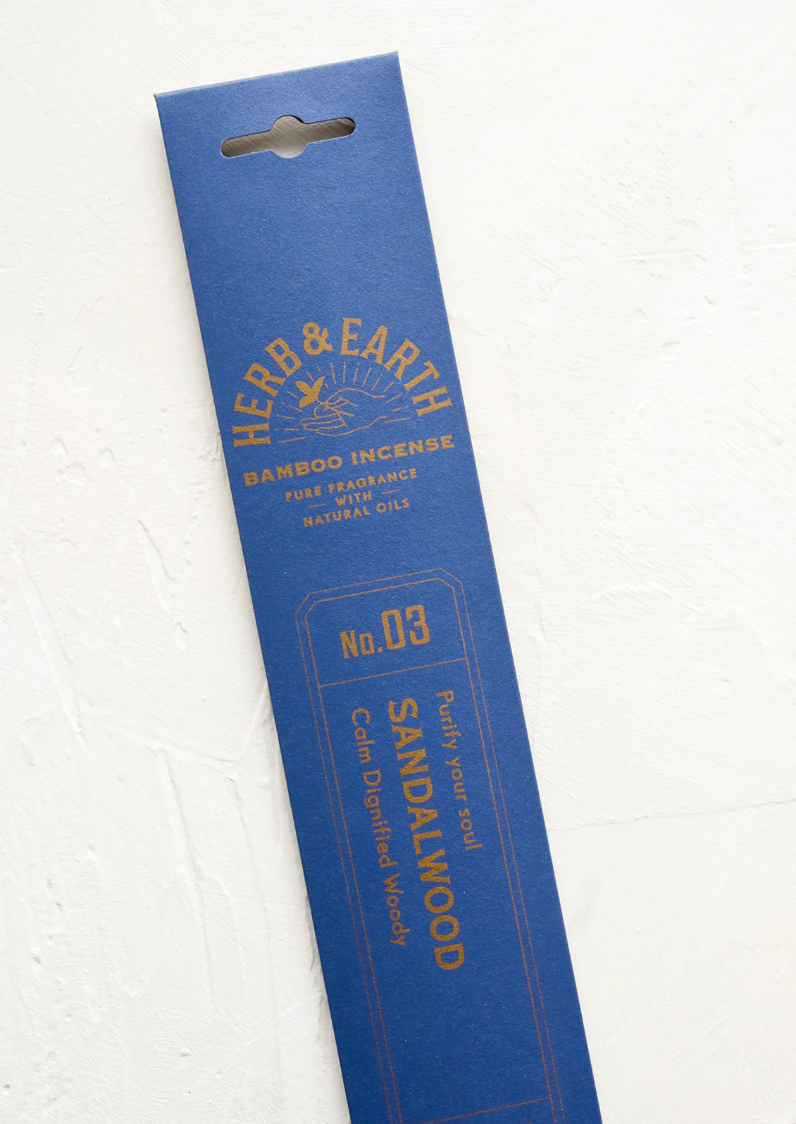 Herb & Earth Incense Sticks - Image 4