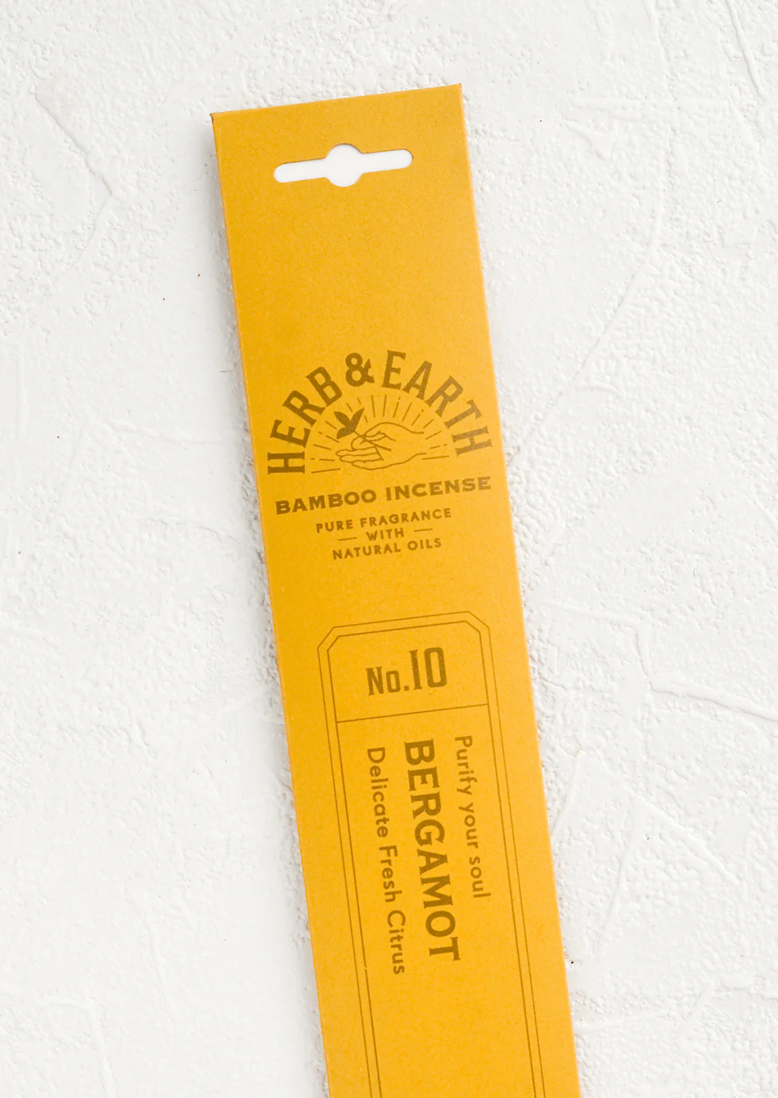 Herb & Earth Incense Sticks - Image 8