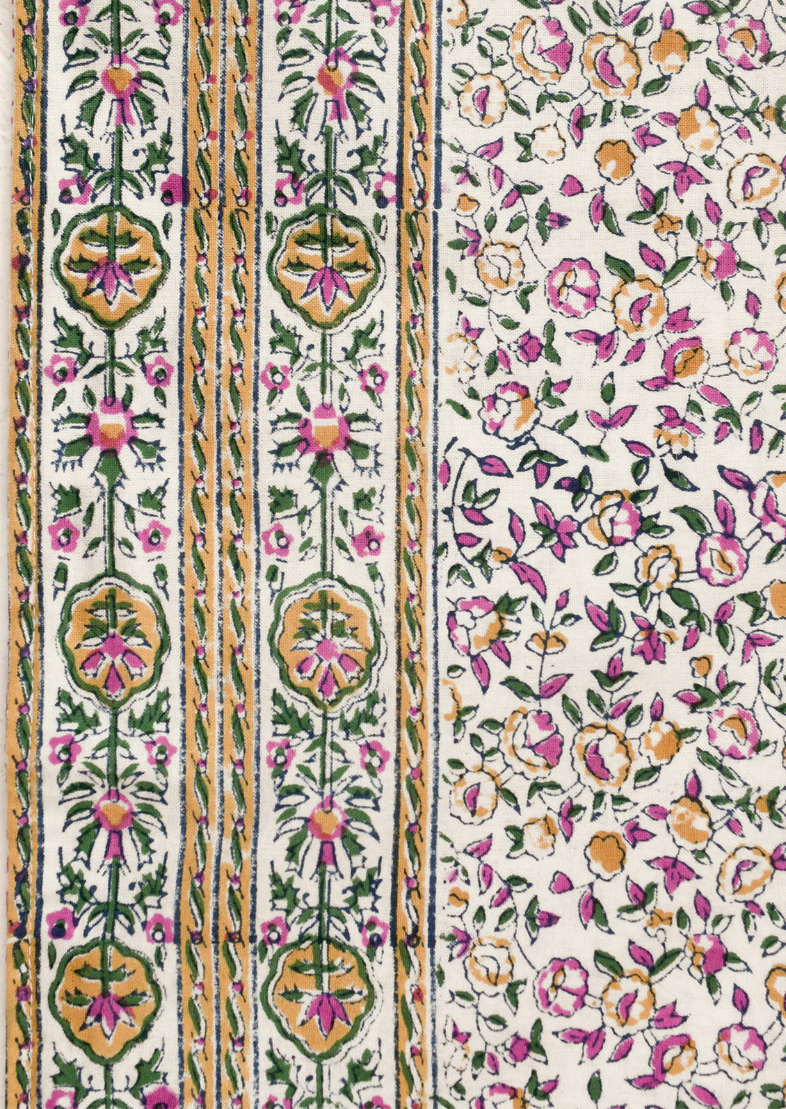 Hidcote Floral Table Runner - Image 3