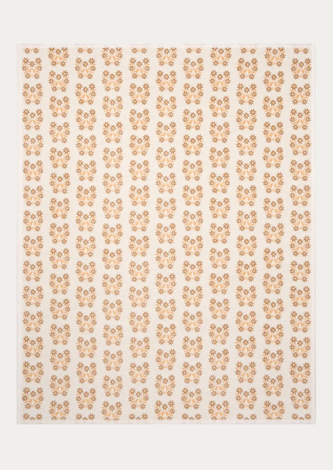 Highland Floral Blanket - Image 3