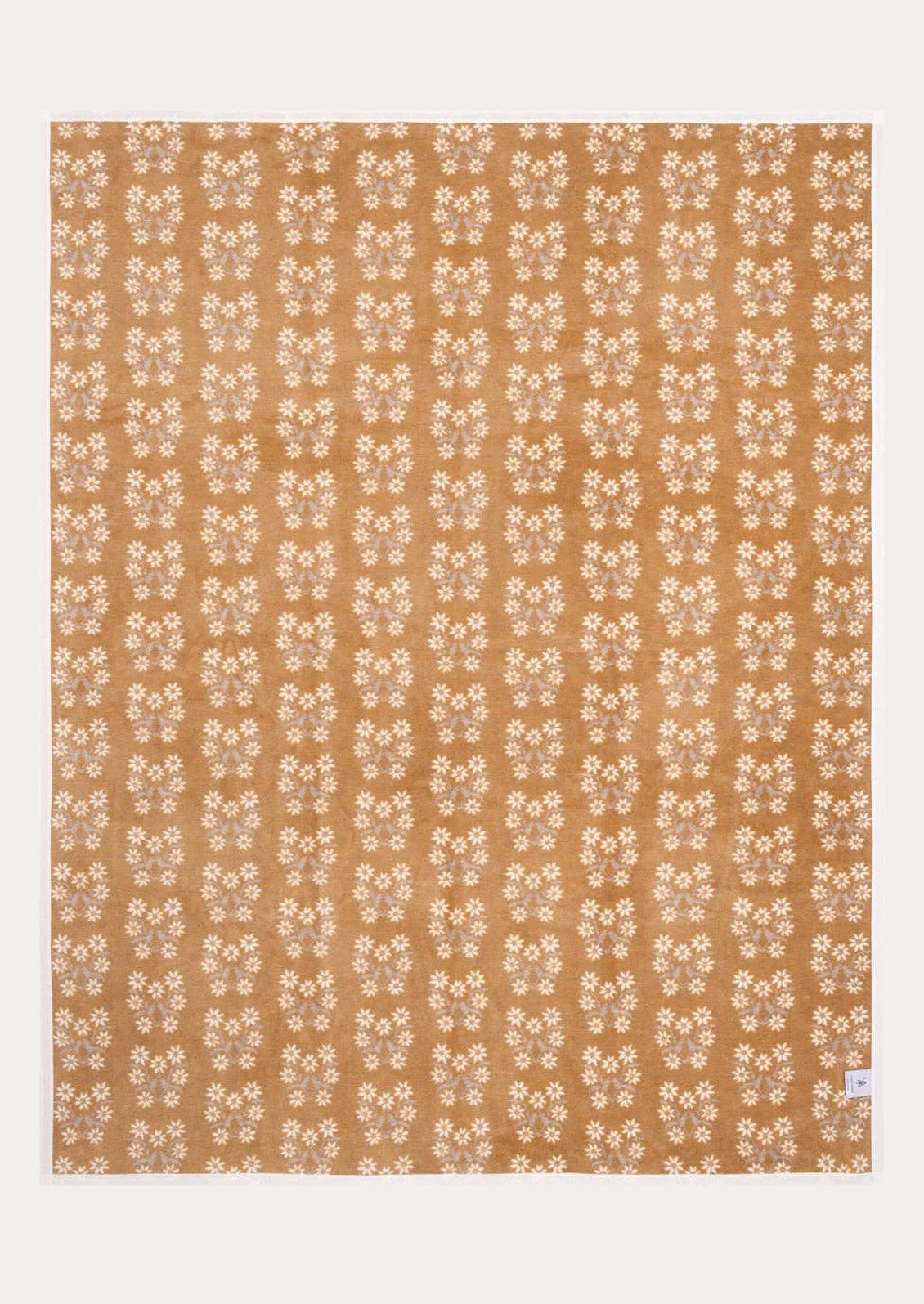 Highland Floral Blanket - Image 4