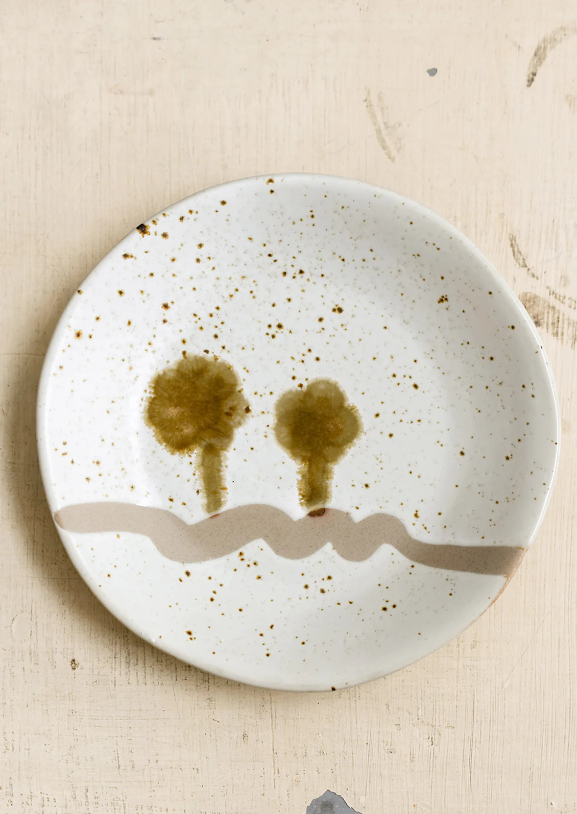 Hillside Ceramic Side Plate