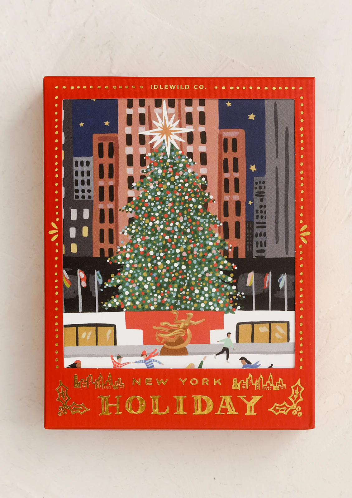 Holidays in NYC Card Set - Image 2