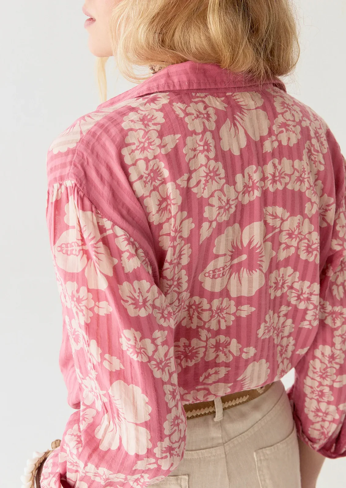 Rusty Blouse