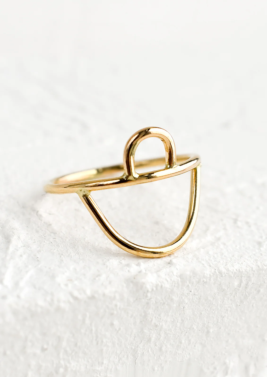 Sunrise Sunset Ring