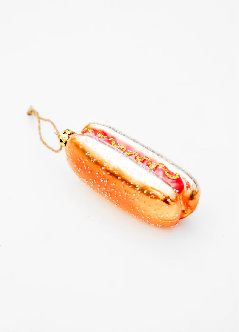 Hot Dog Ornament - Image 2