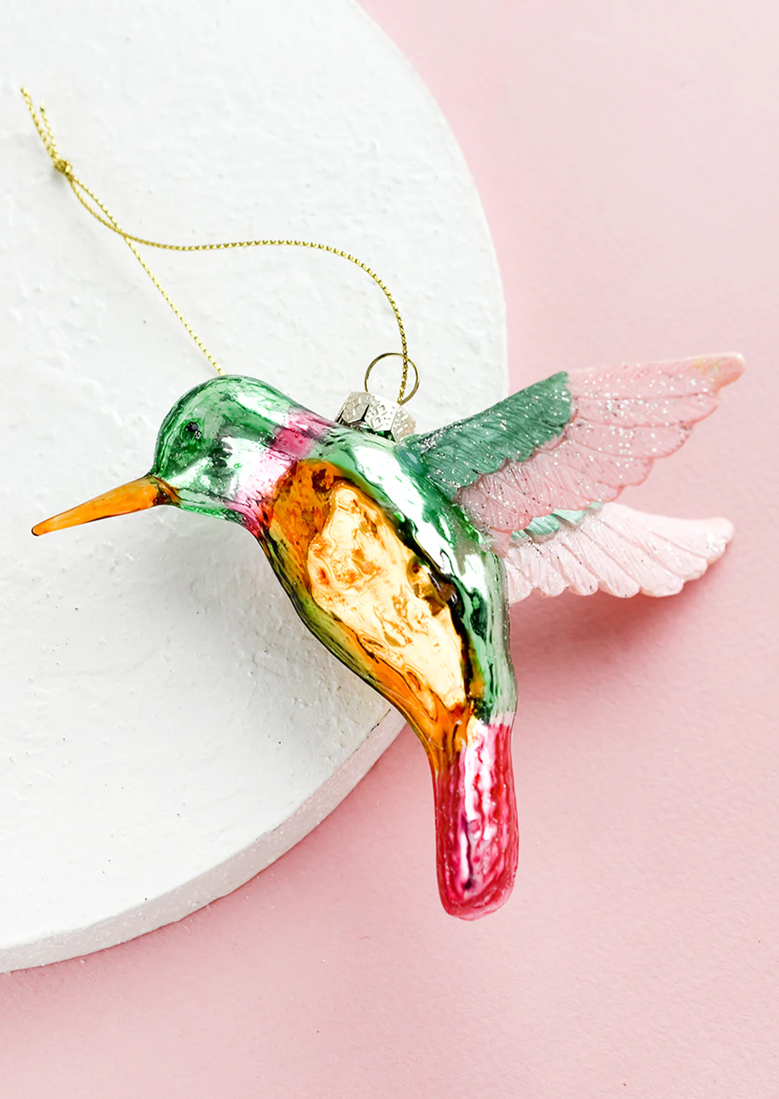 Hummingbird Ornament