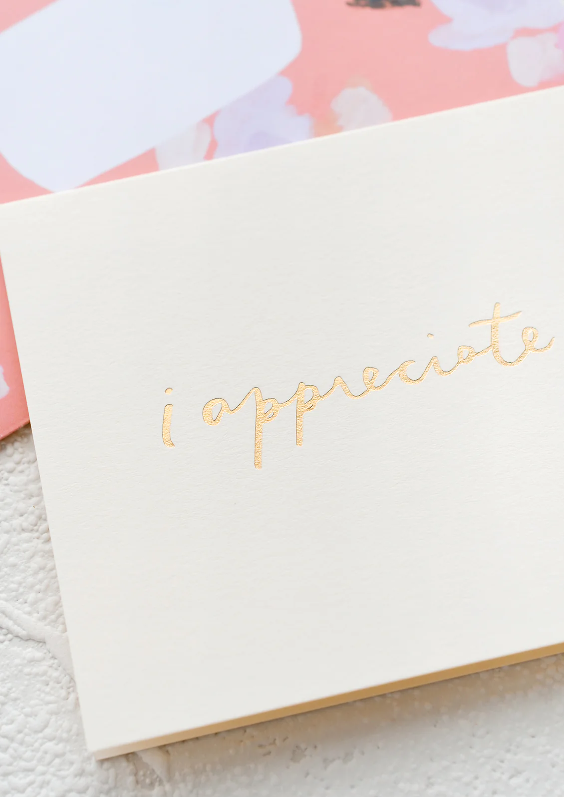 I Appreciate You Card - Image 2