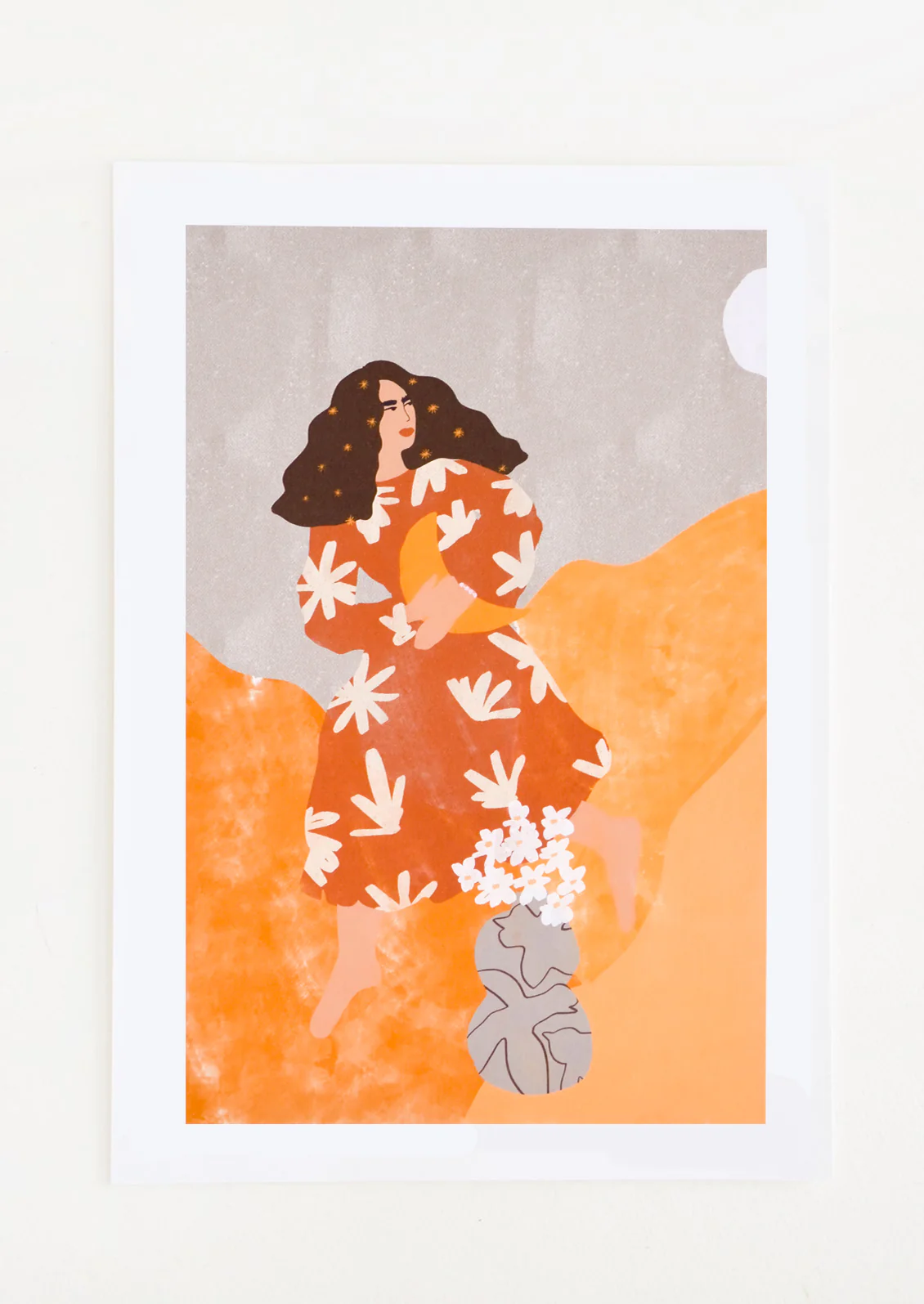 I Stole The Moon Print
