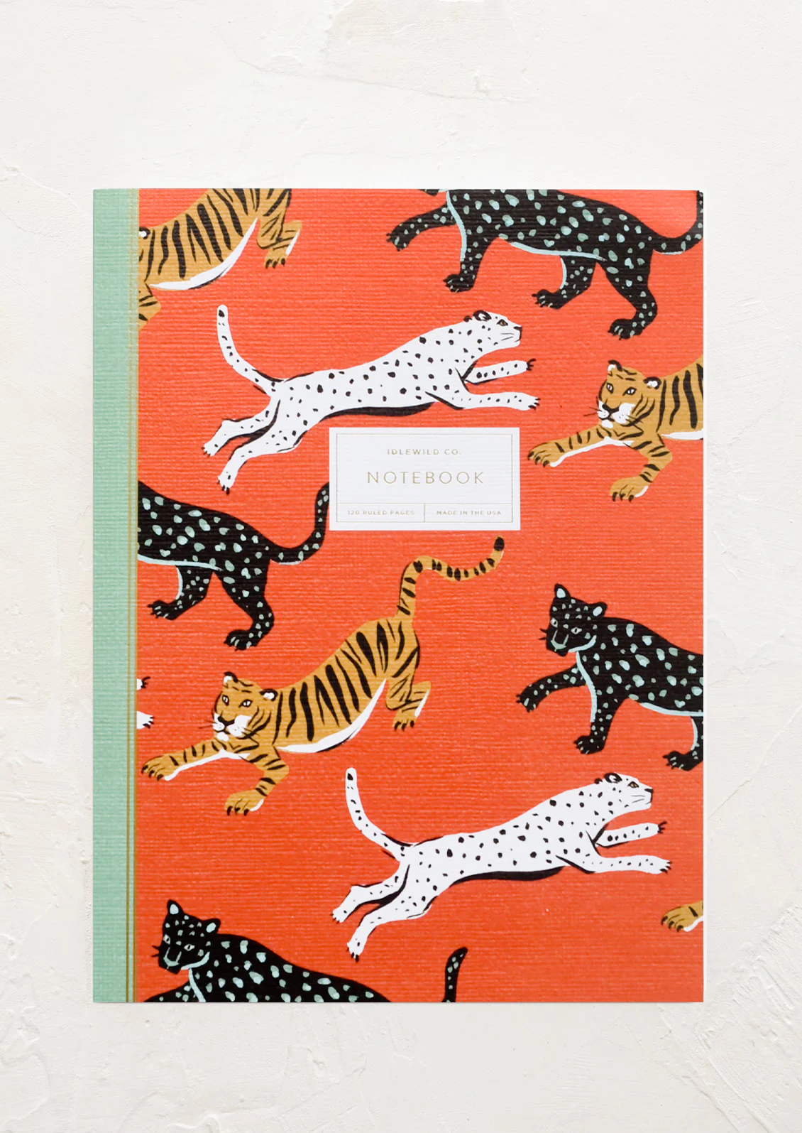Idlewild Co. Ruled Notebook - Image 4