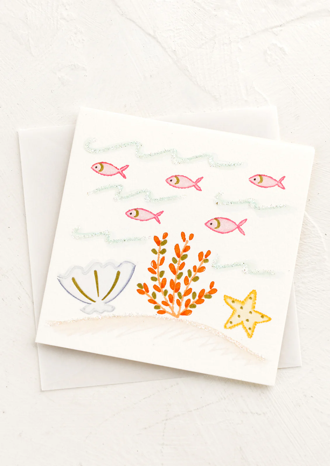 Illustrated Gift Enclosure Card - Image 3