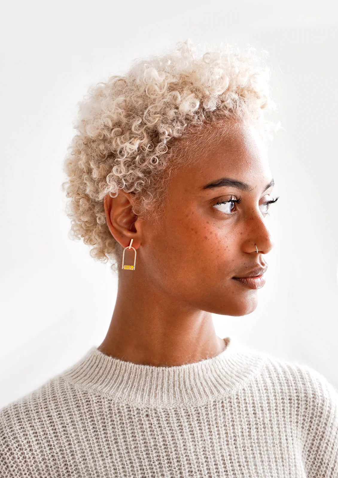 Imber Earrings - Image 3