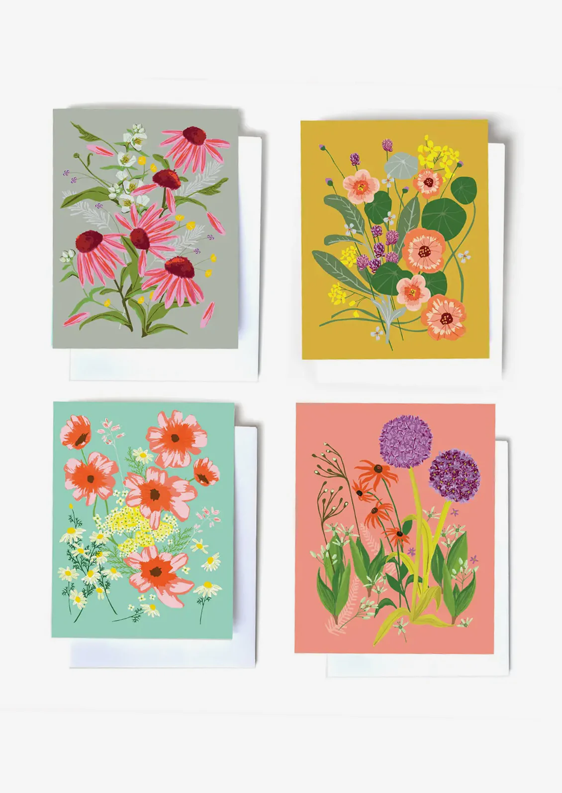 In The Garden Card Set - Image 3