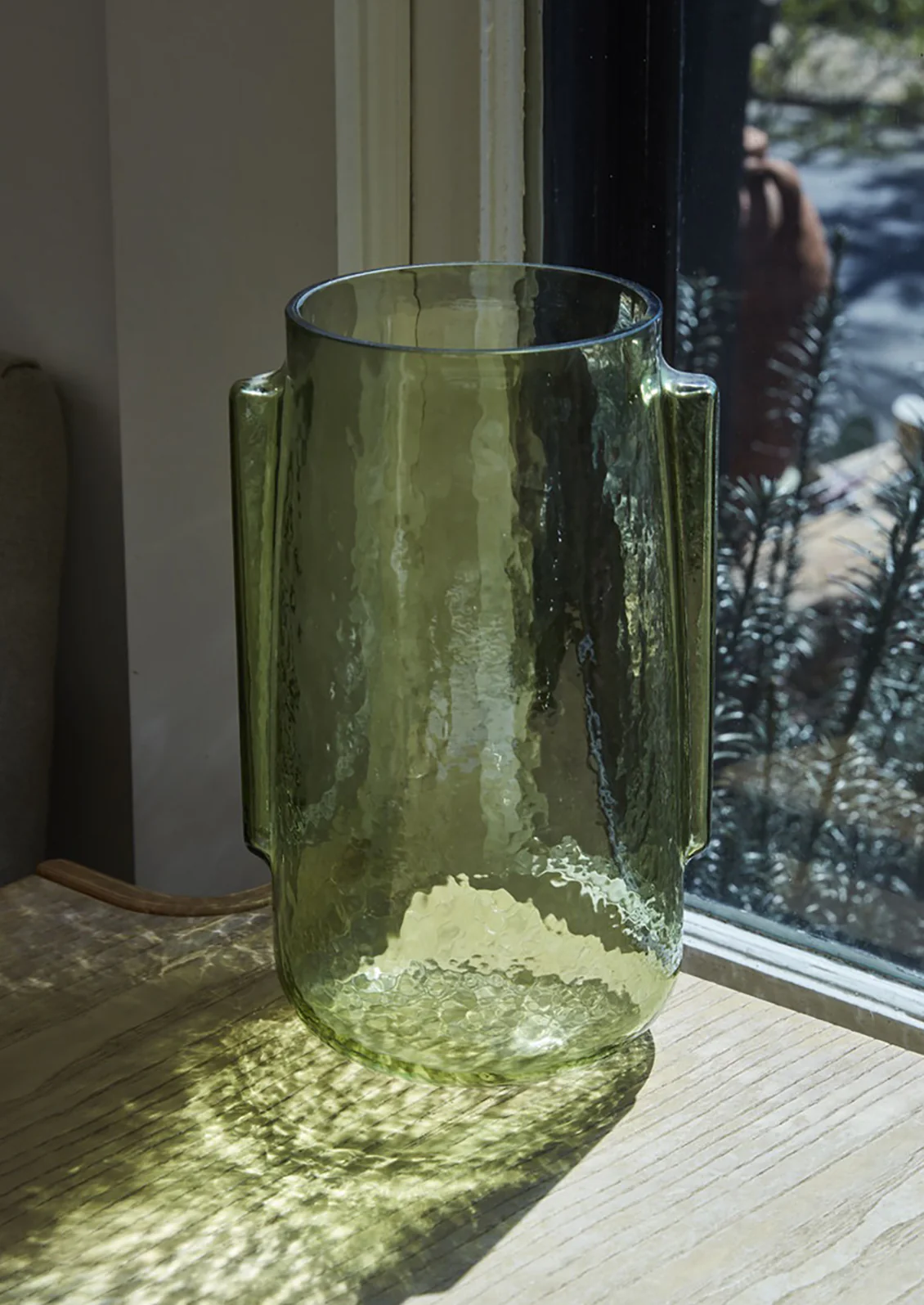 Ingritta Glass Vase - Image 3