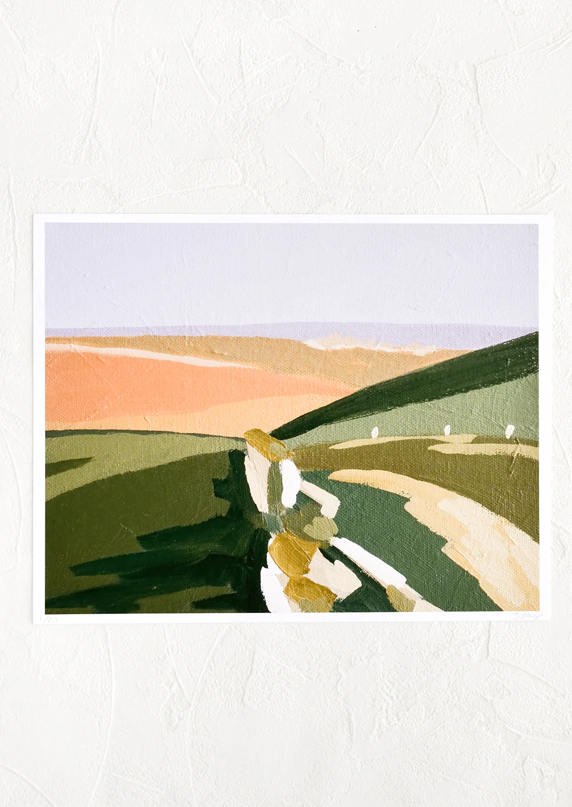 Ireland Countryside Print