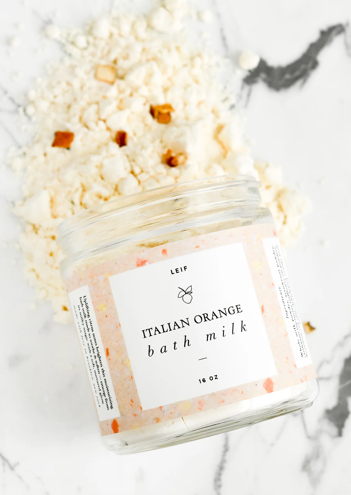 Italian Orange Milk Bath