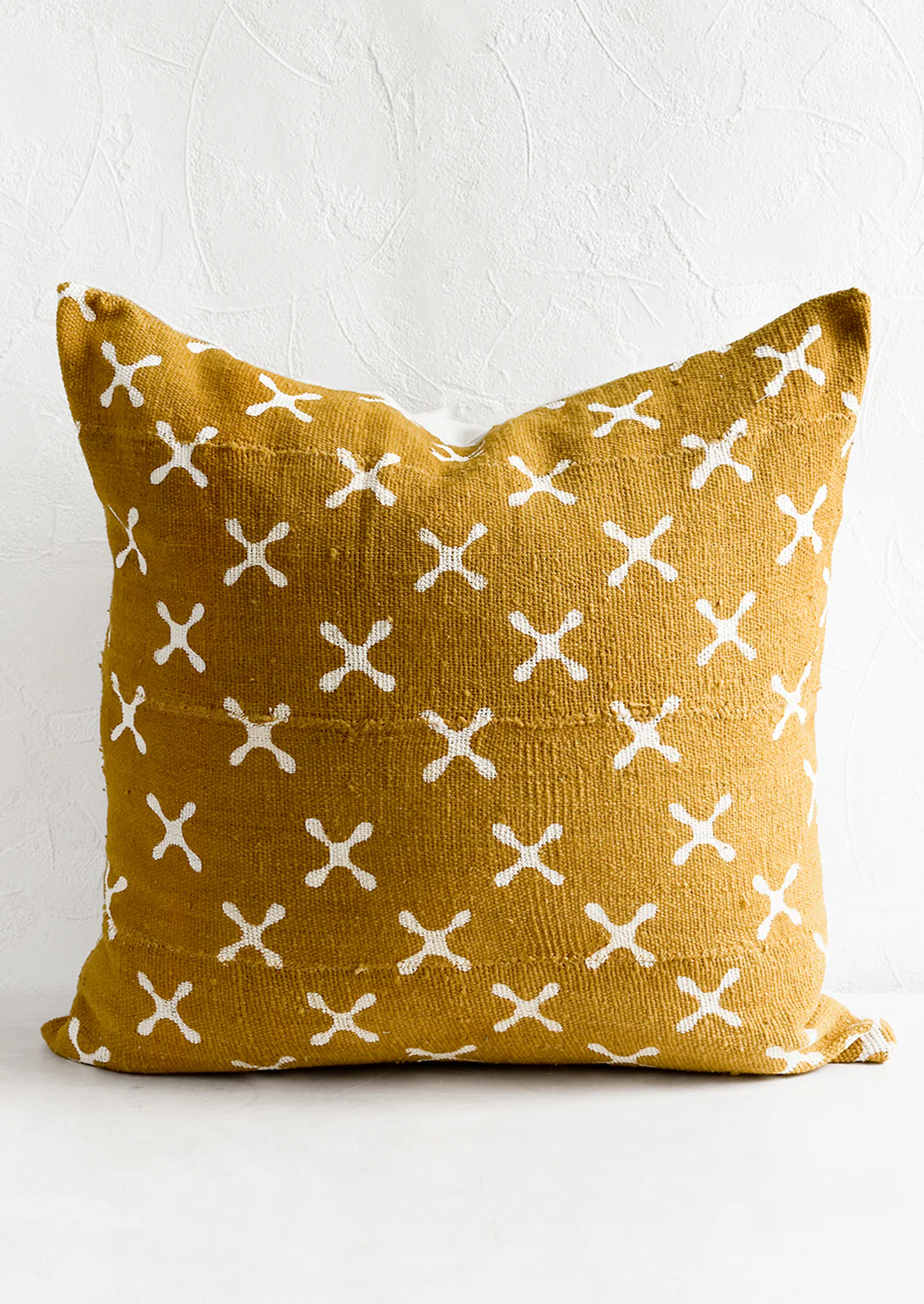 Jacks X Mudcloth Pillow