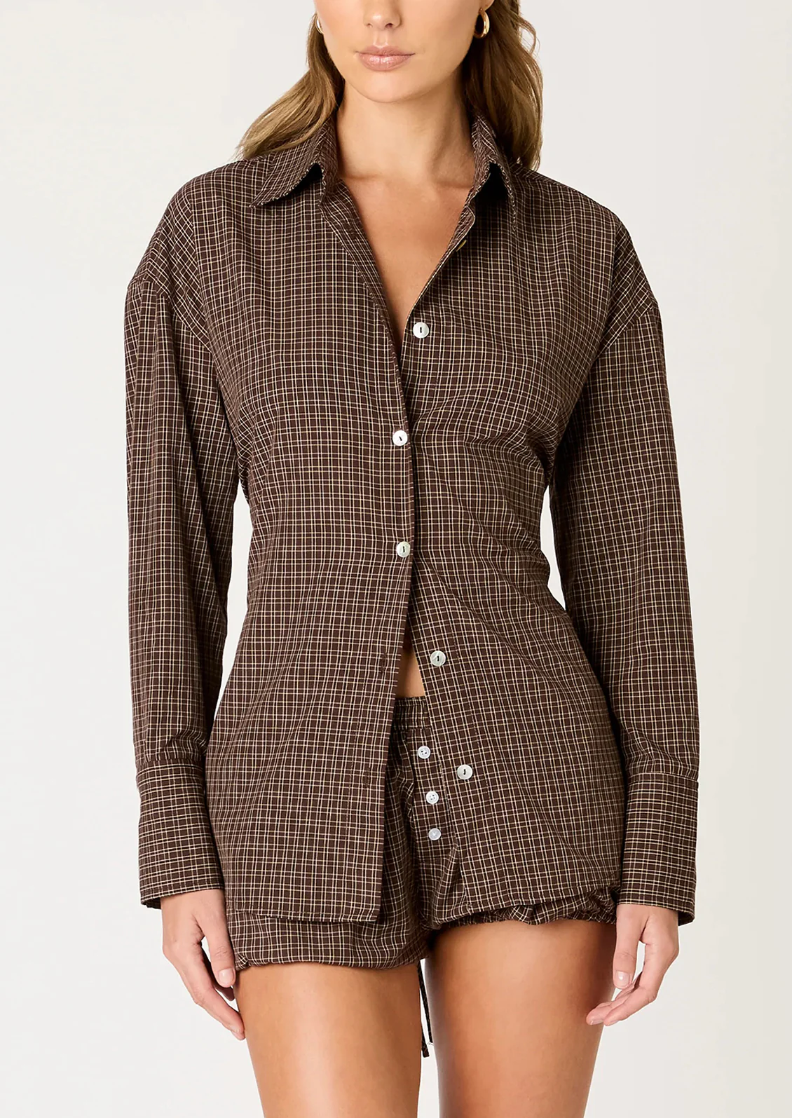 Jules Cinched Back Shirt - Image 3