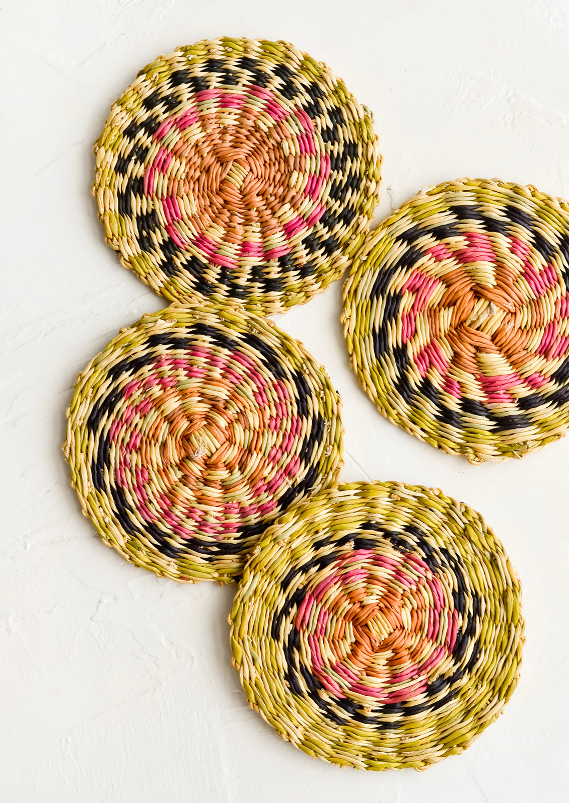 Kaleido Coaster Set