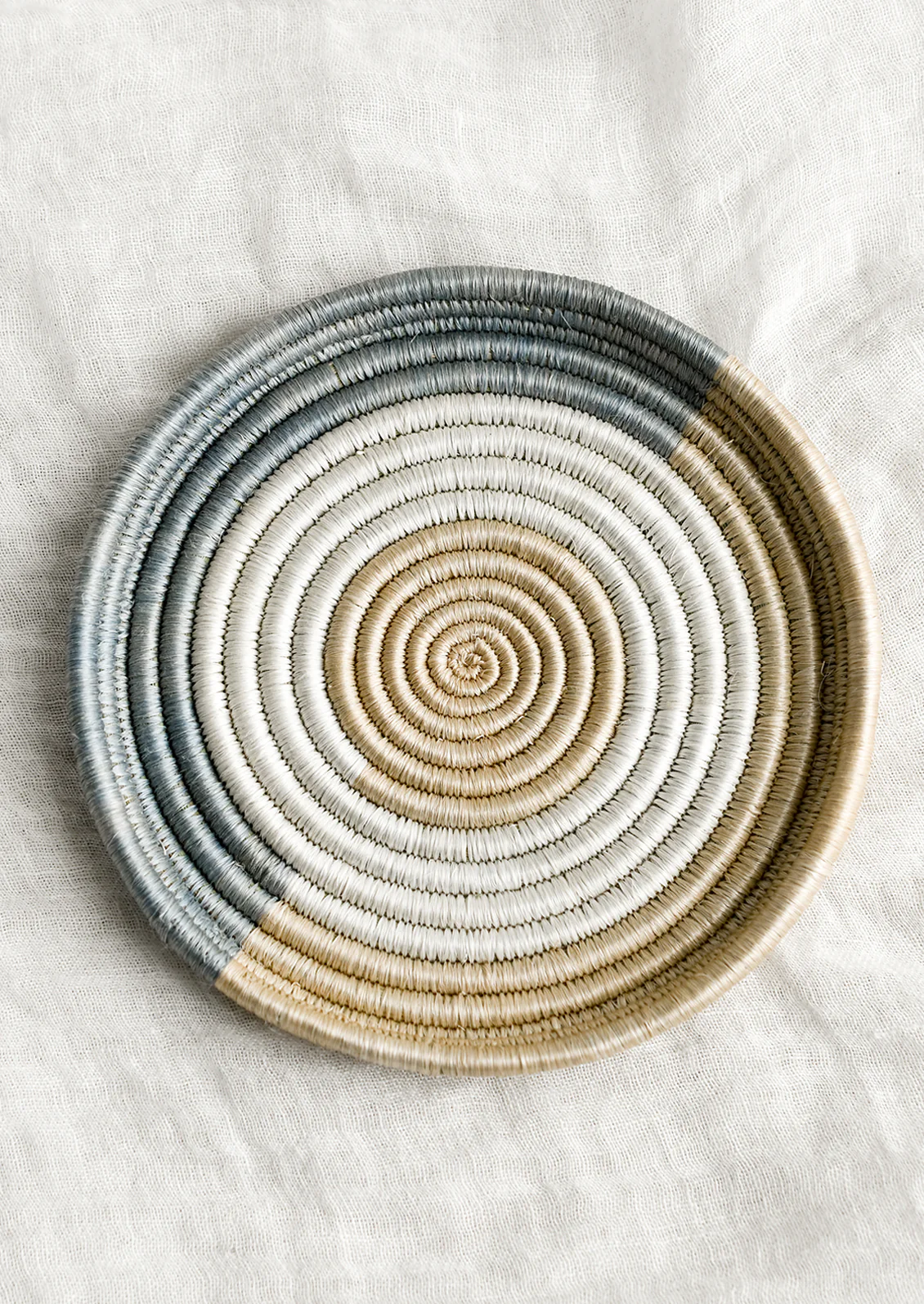Mini Sweetgrass Catchall Tray - Image 2