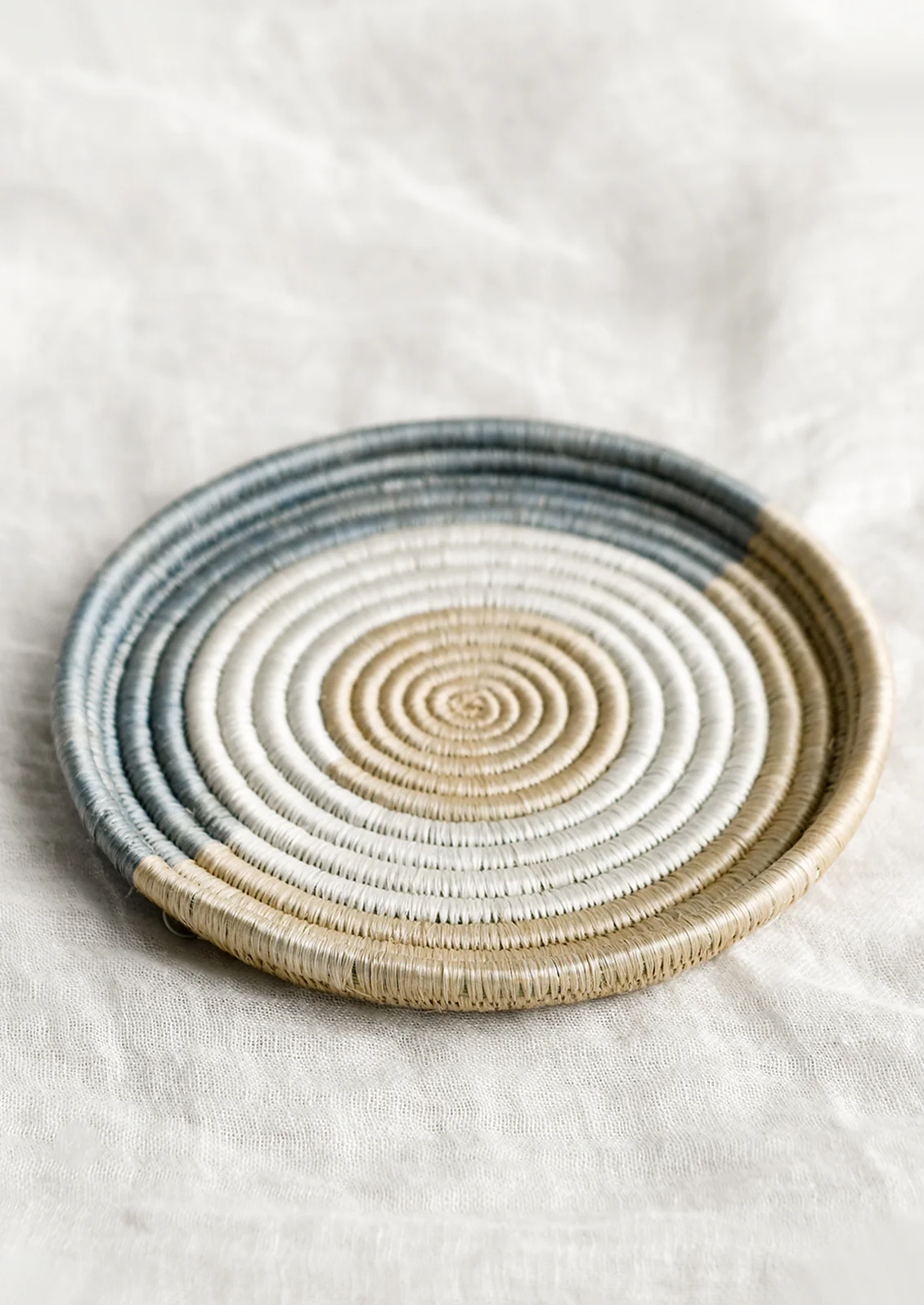 Mini Sweetgrass Catchall Tray - Image 3