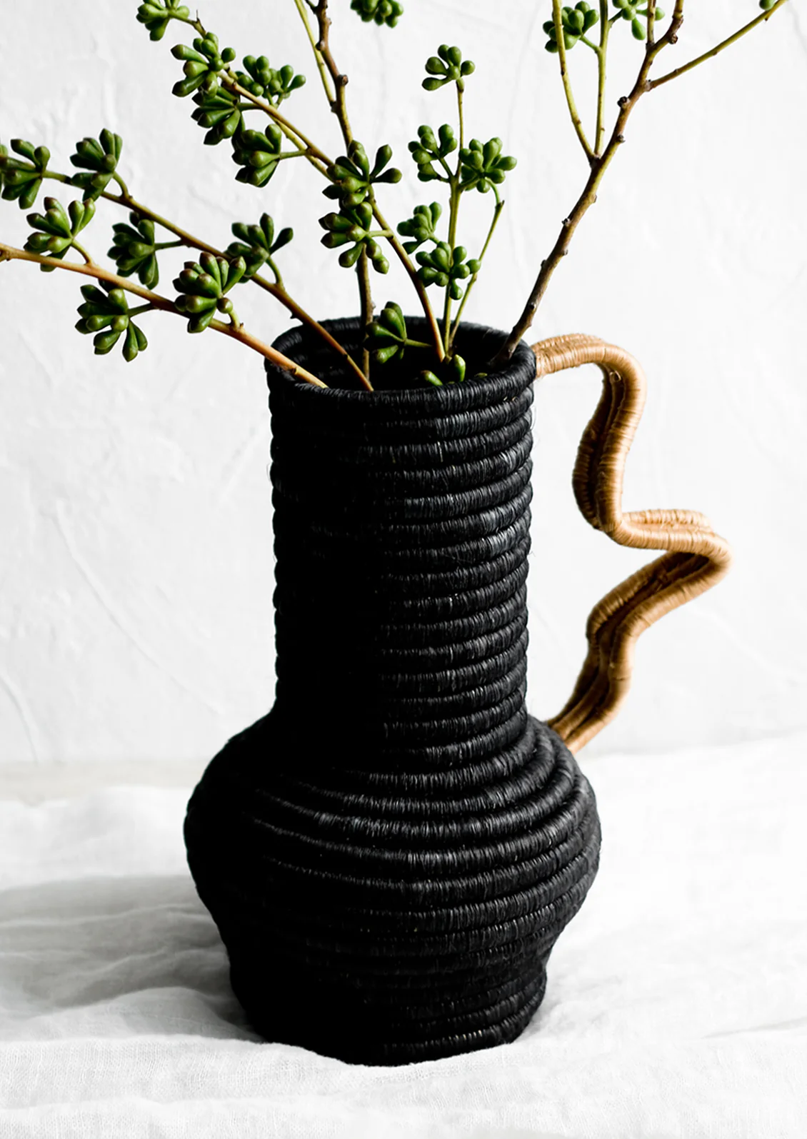 Kasika Sweetgrass Vase - Image 3