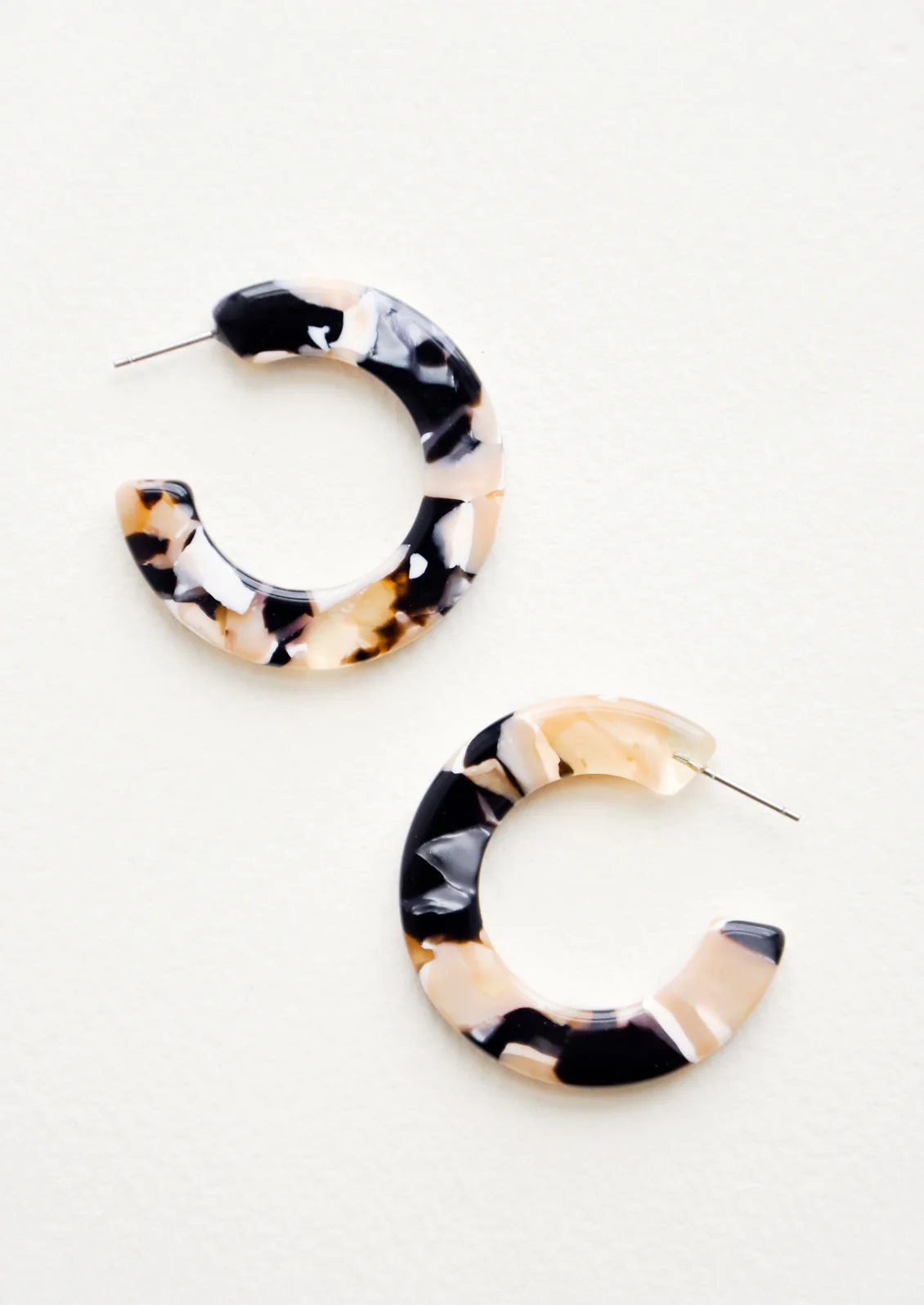Kate Hoop Earrings