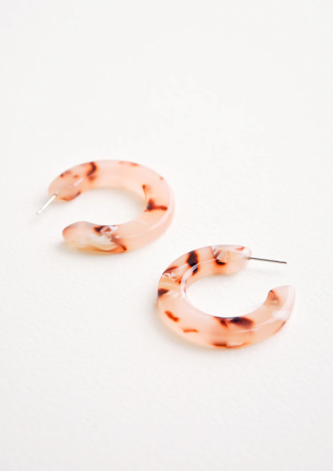 Kate Hoop Earrings - Image 7