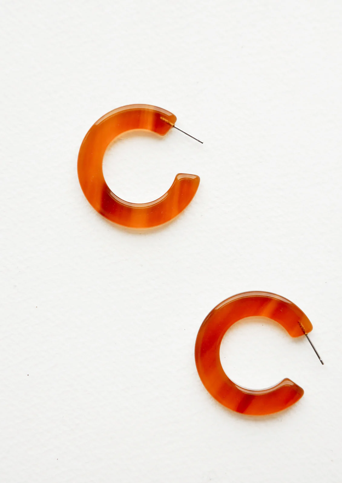 Kate Hoop Earrings - Image 9