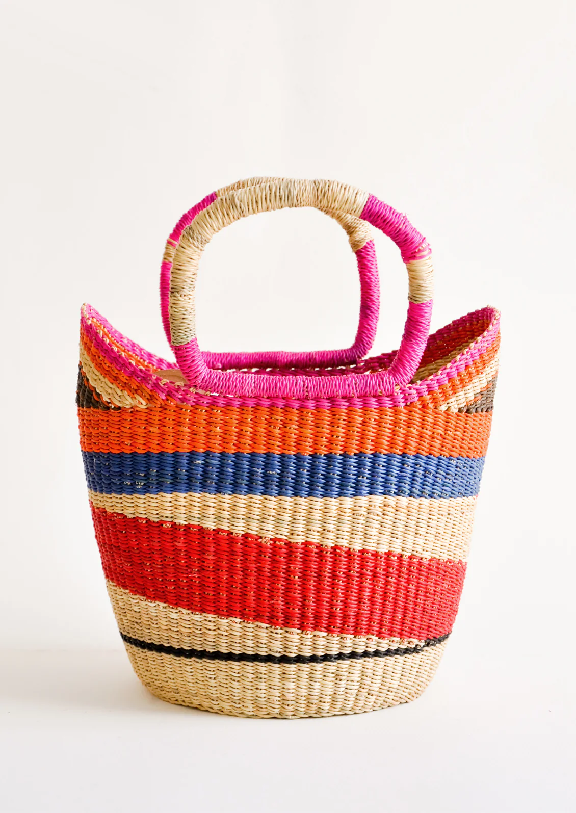 Kumasi Woven Basket