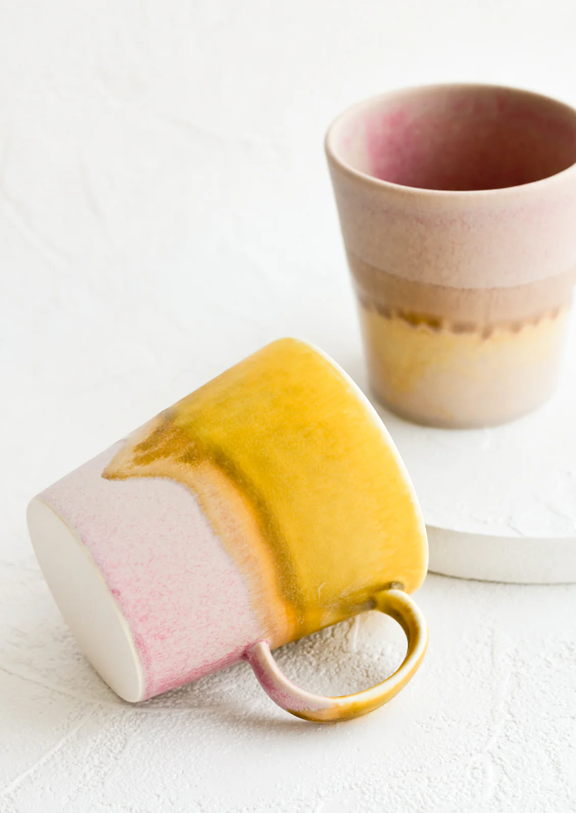 Lab Glaze Ceramic Mug - Image 4