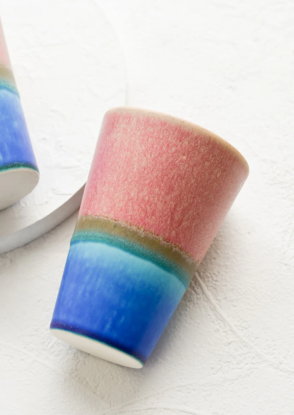 Lab Glaze Ceramic Tumbler - Image 2