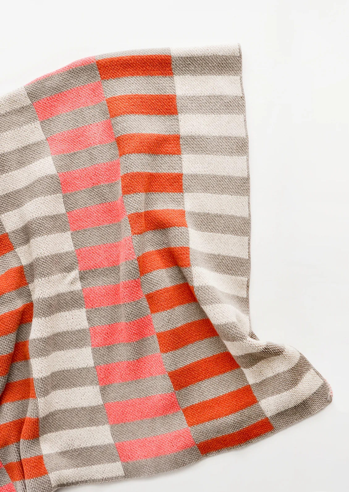 Lanai Recycled Cotton Blanket
