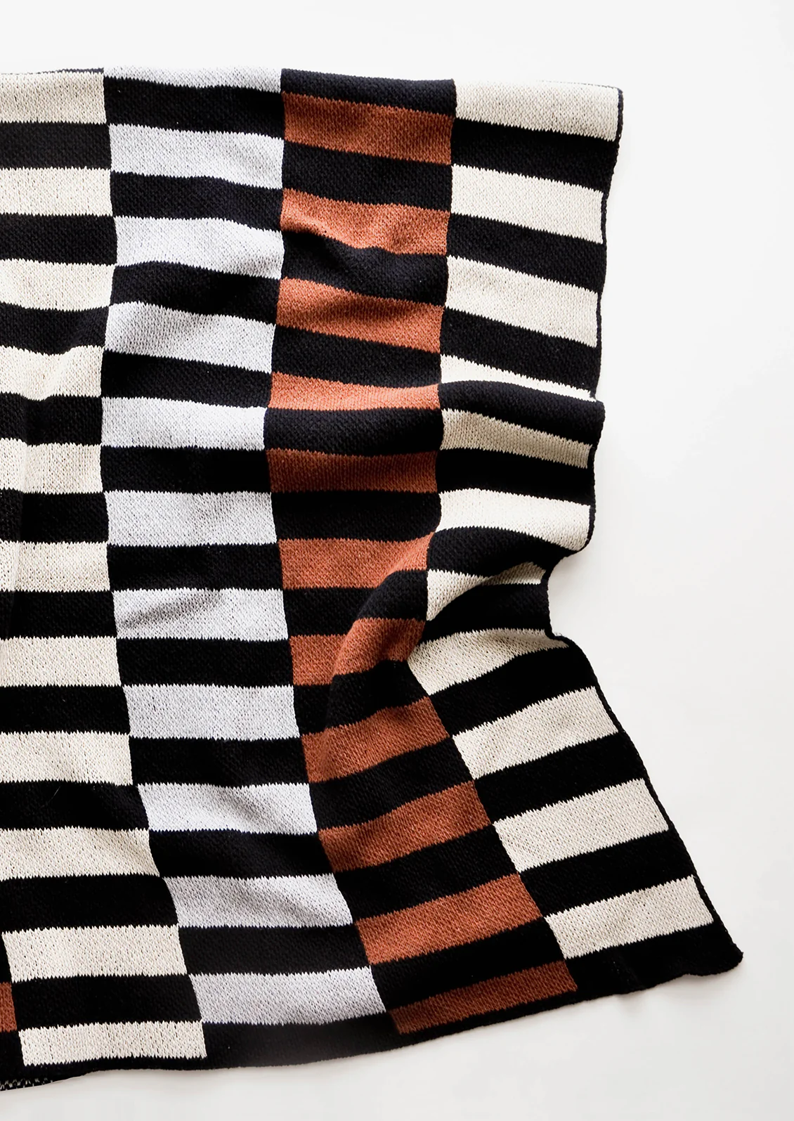 Lanai Recycled Cotton Blanket - Image 3