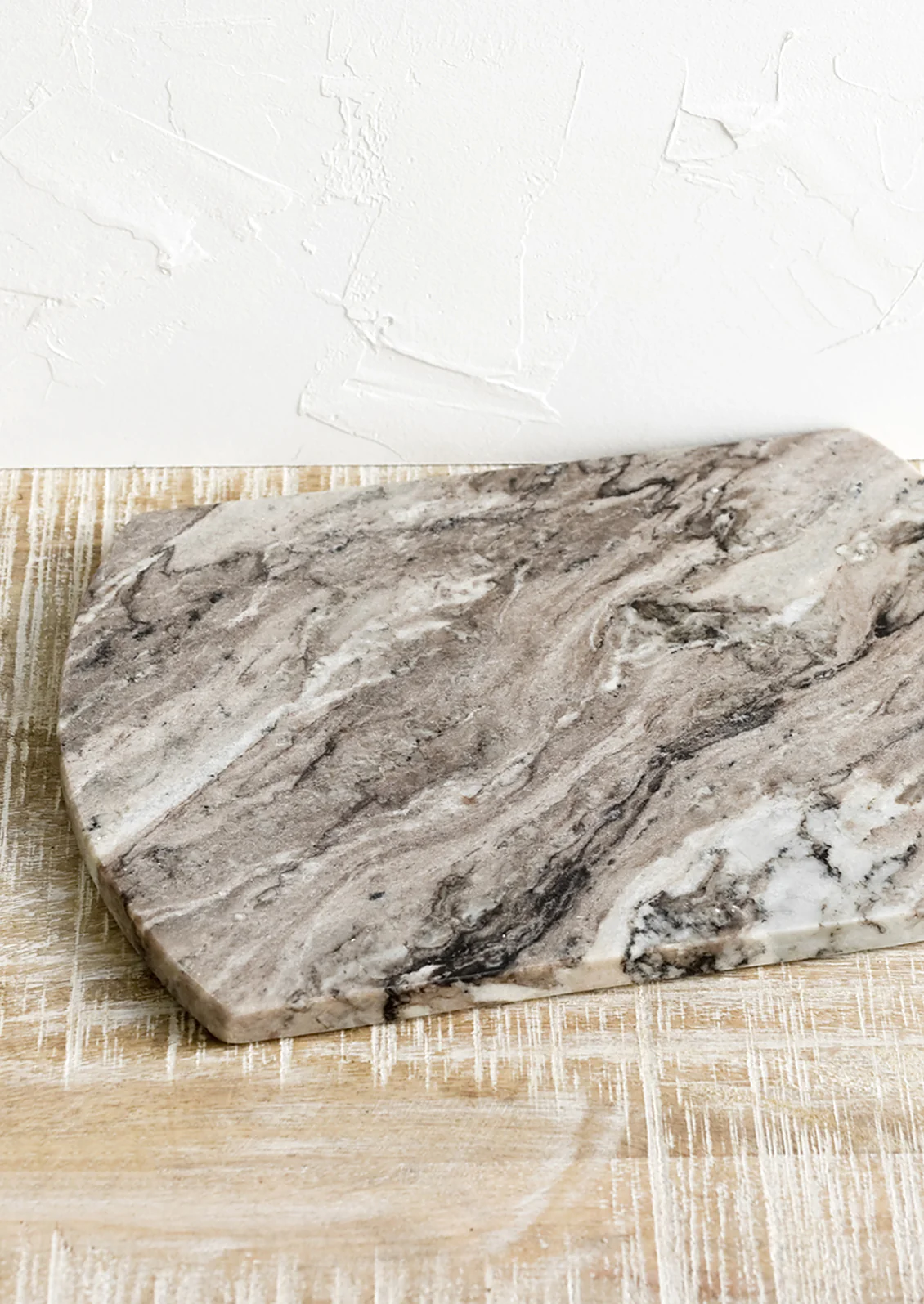 Landscape Marble Serving Board
