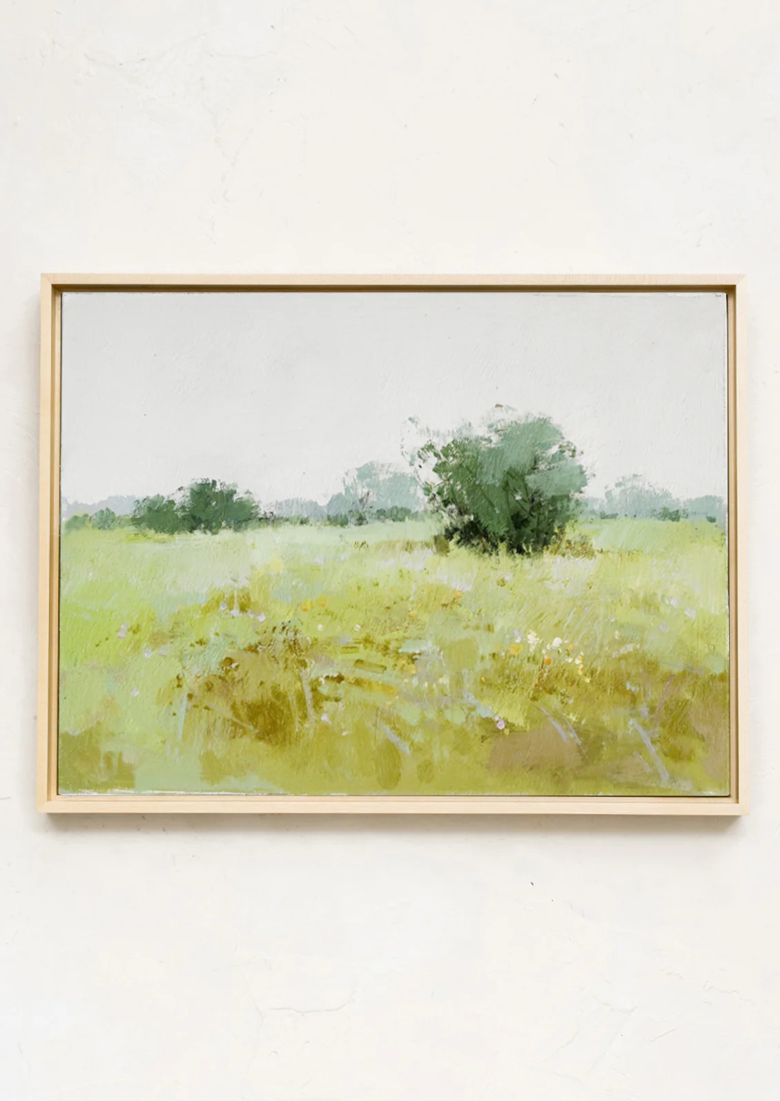 'An Ordinary Day' Framed Painting