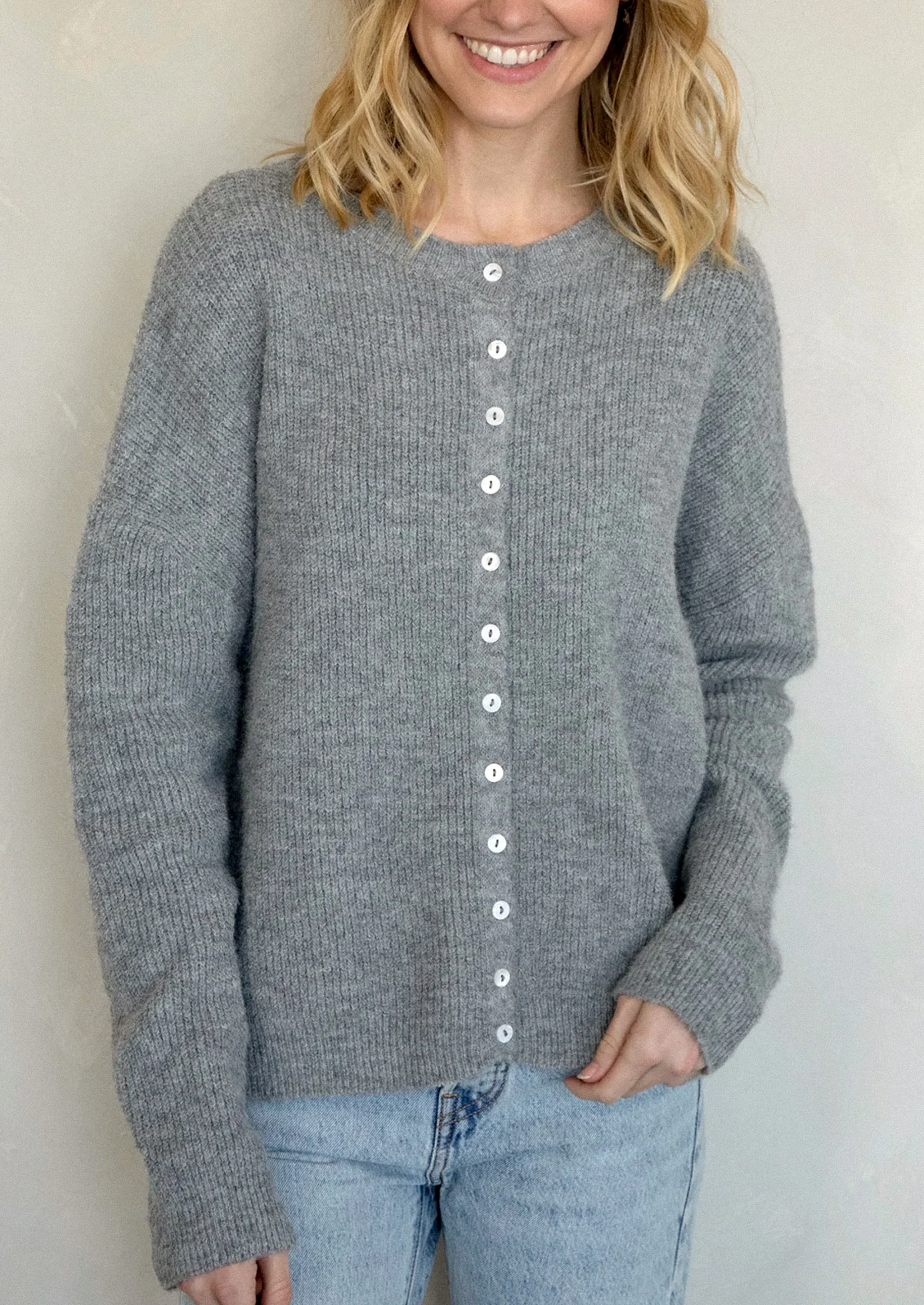 Larue Cardigan Sweater