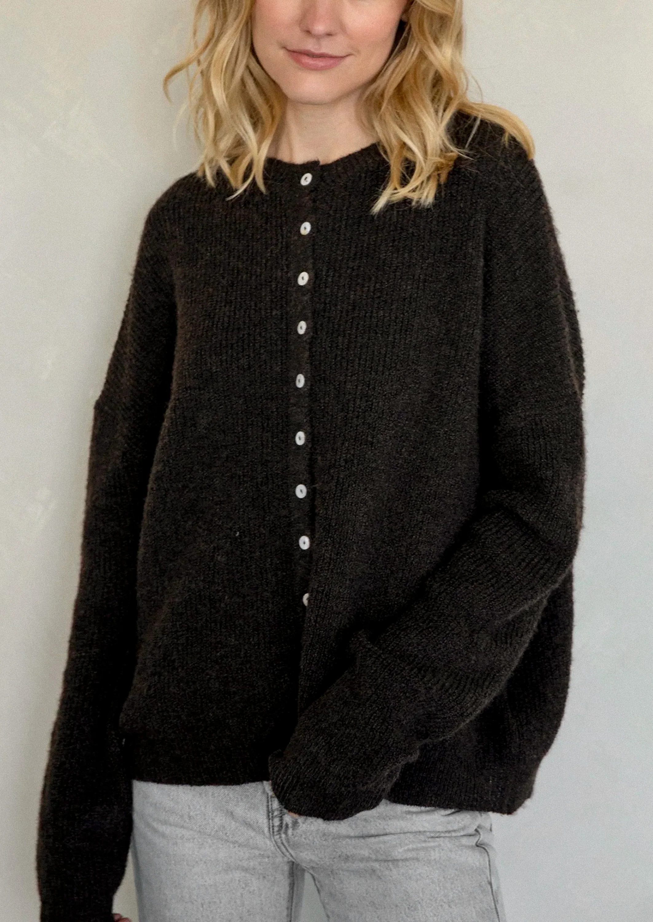 Larue Cardigan Sweater - Image 2