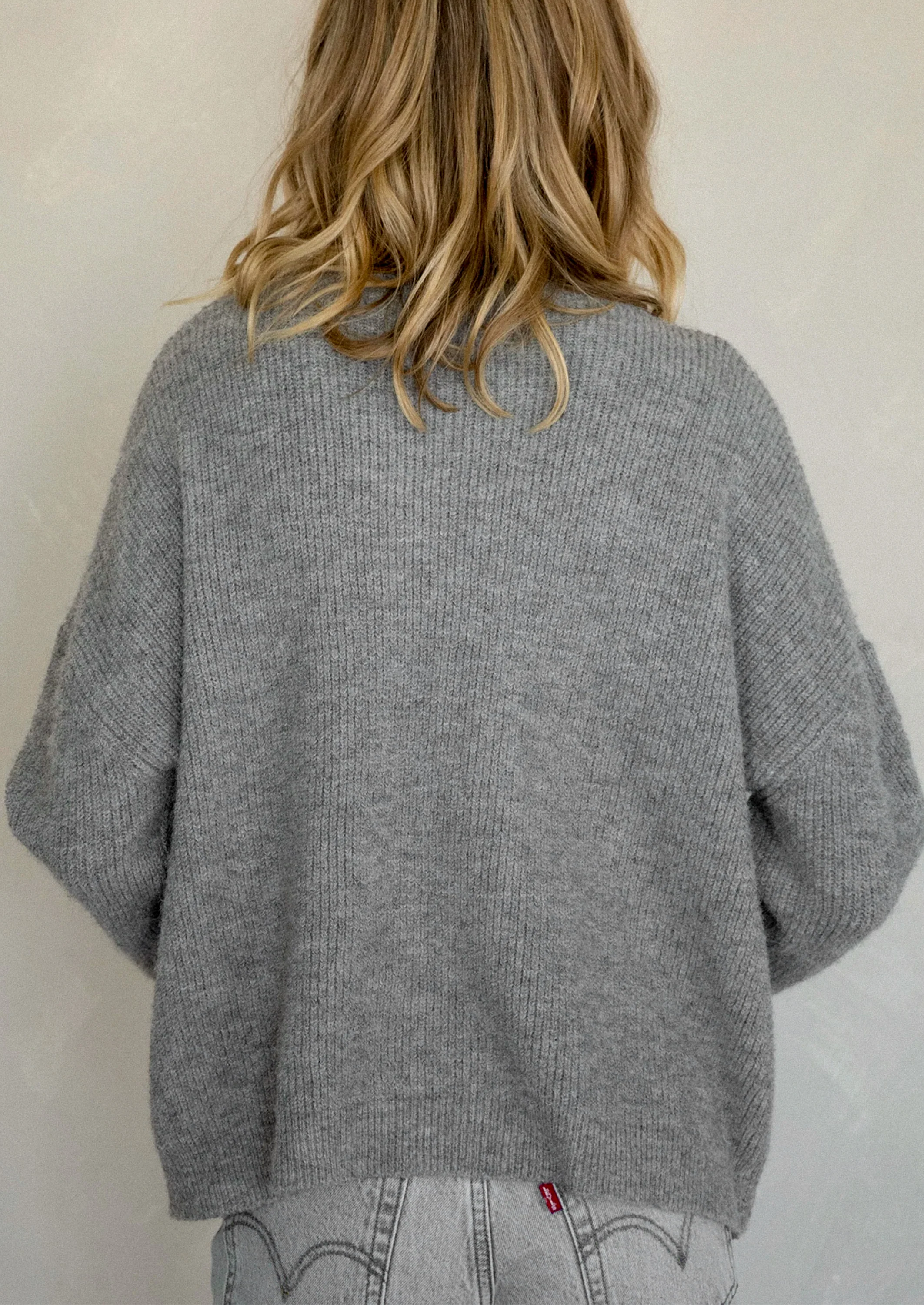 Larue Cardigan Sweater - Image 4