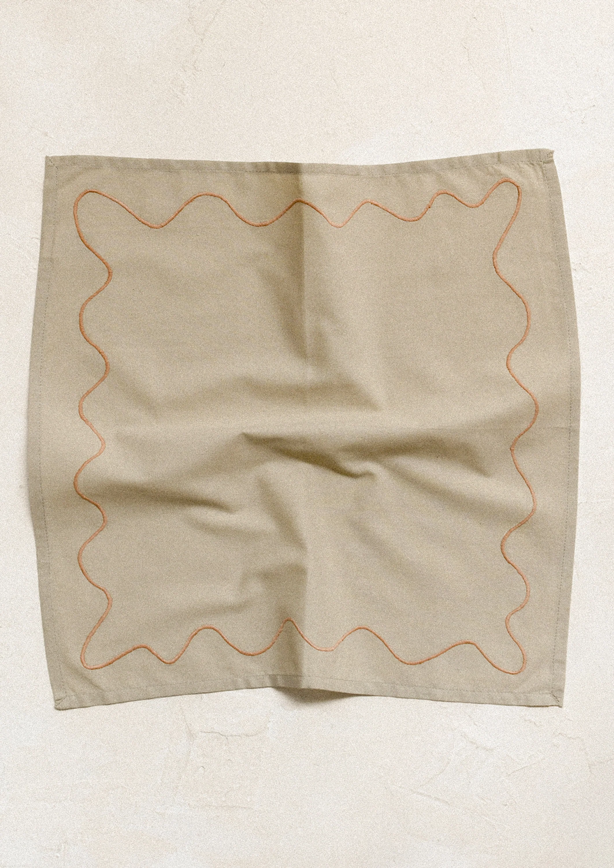 Lasso Cotton Napkin Set - Image 2