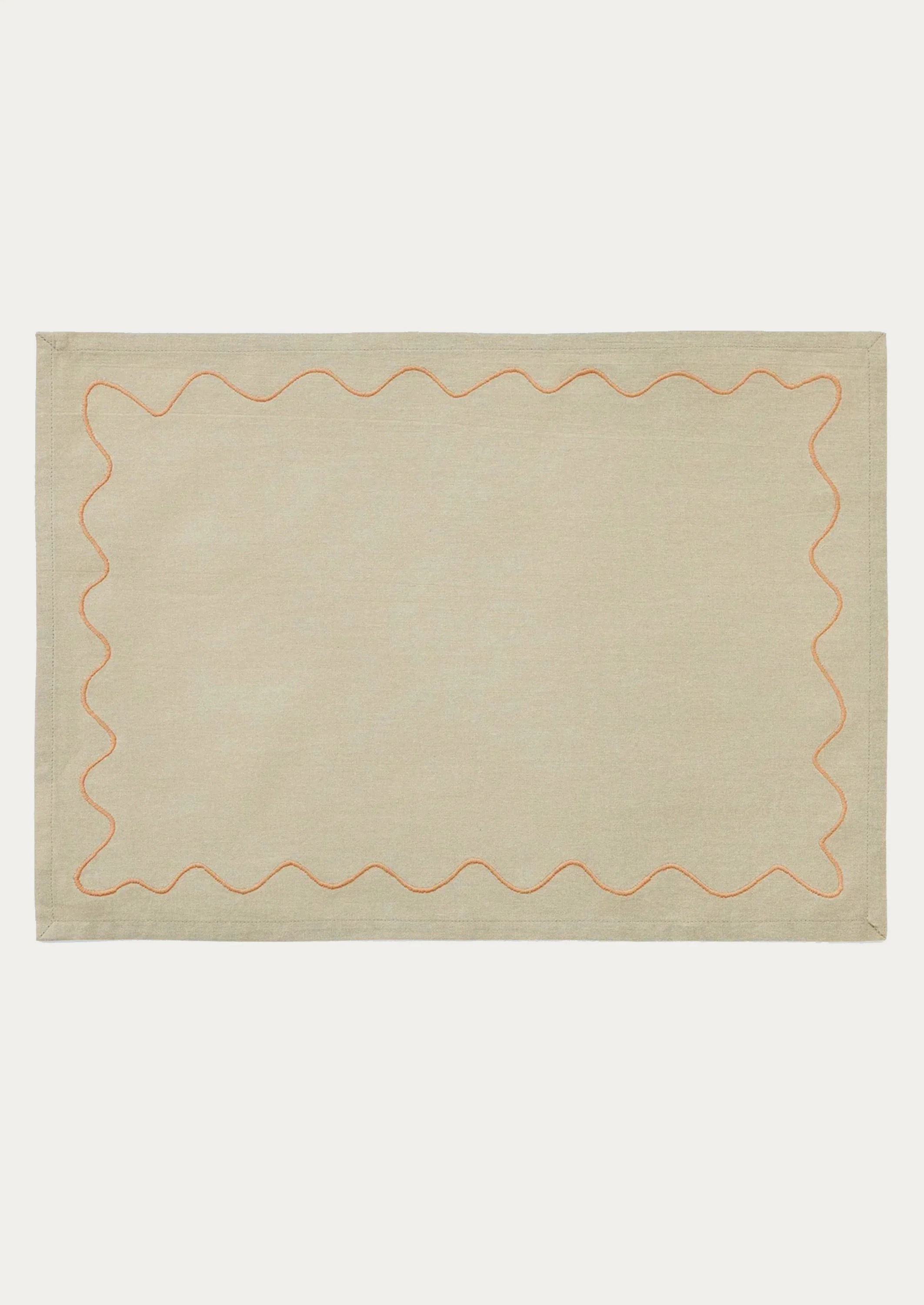 Lasso Cotton Placemat