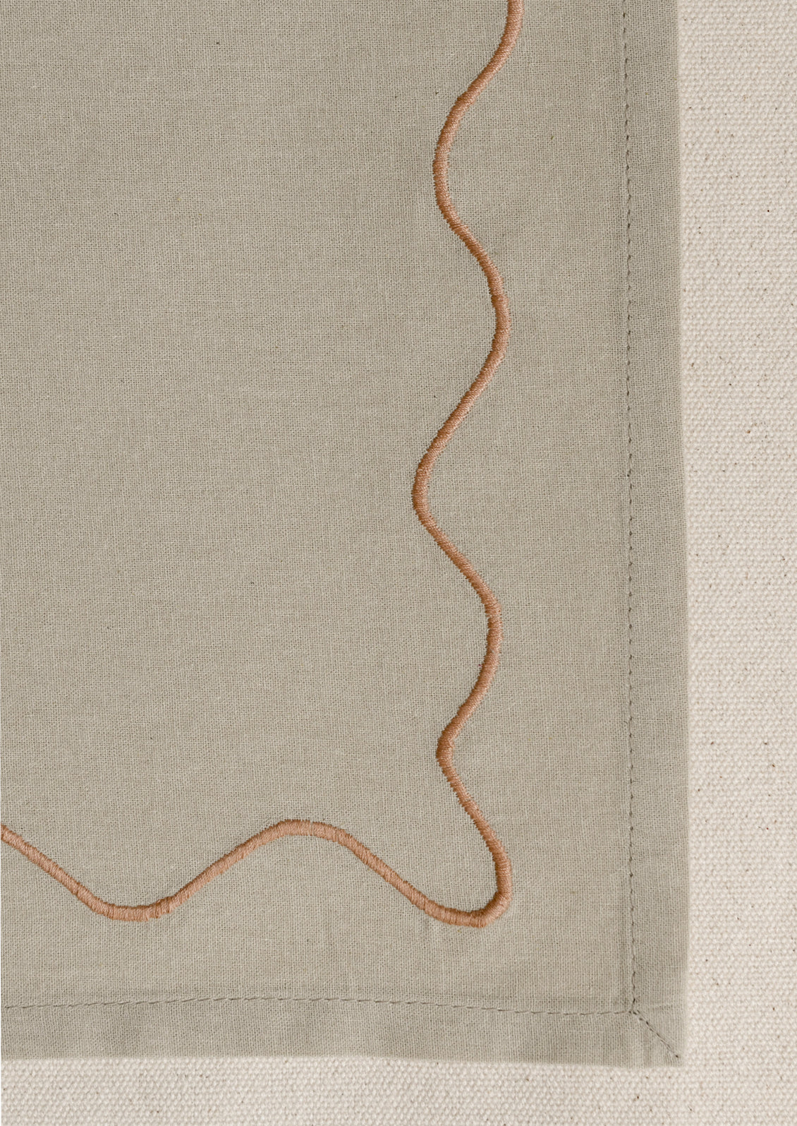 Lasso Cotton Placemat - Image 3