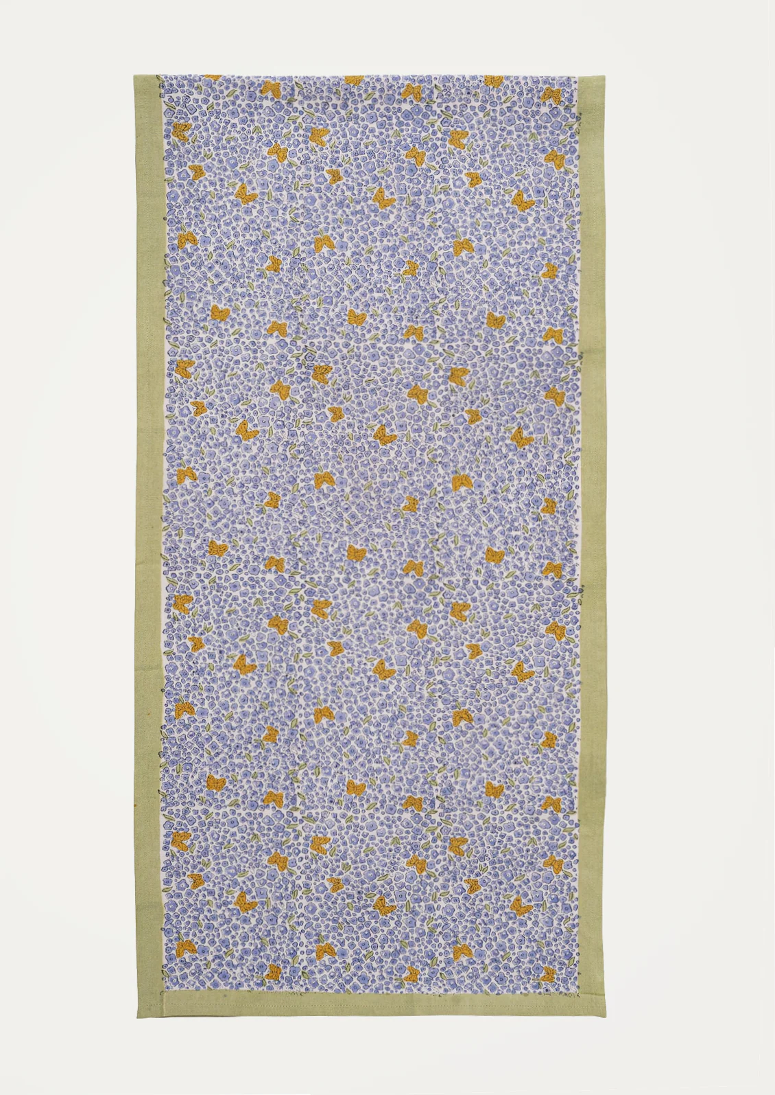 Lavender Meadow Table Runner