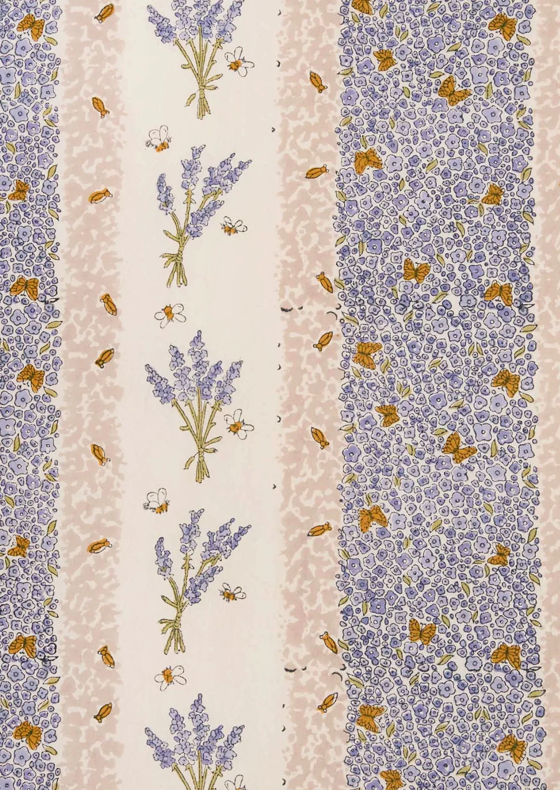 Lavender Meadow Tablecloth - Image 2