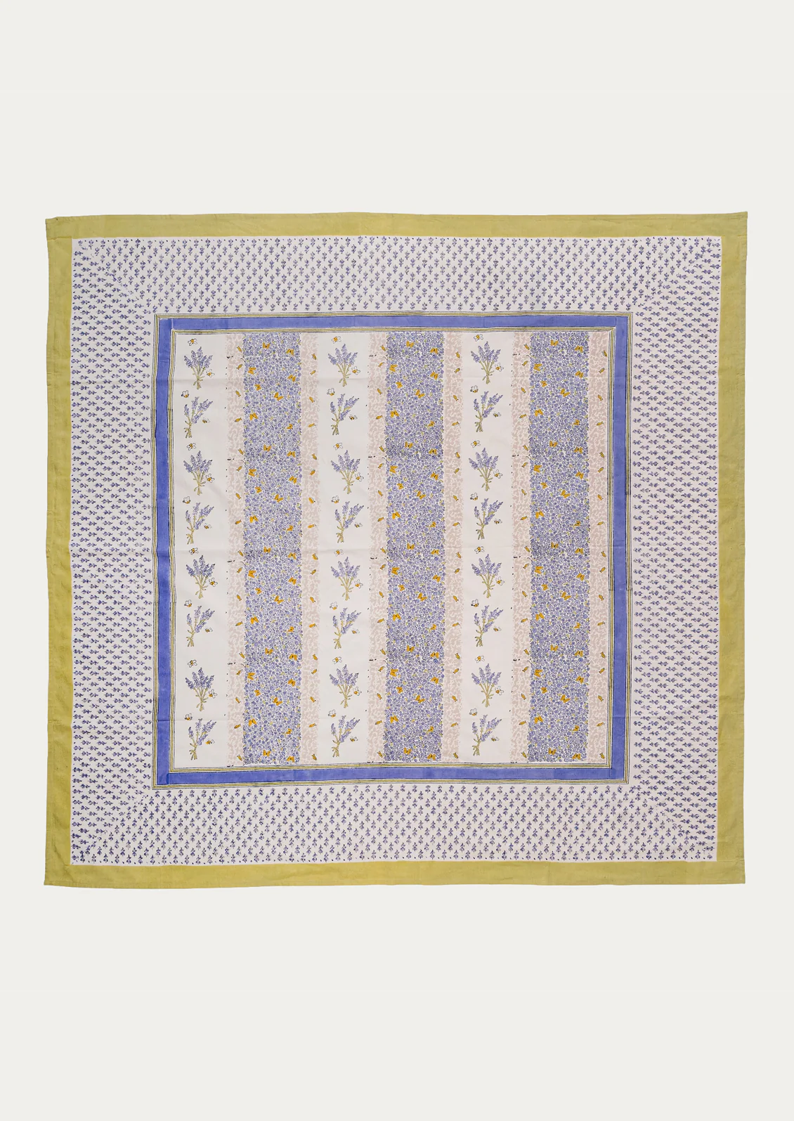 Lavender Meadow Tablecloth - Image 3