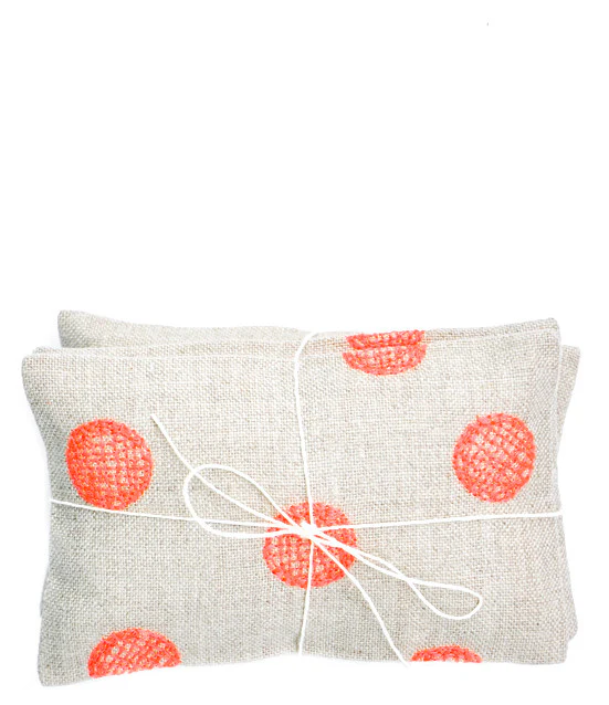 Lavender Linen Sachet Set - Image 4