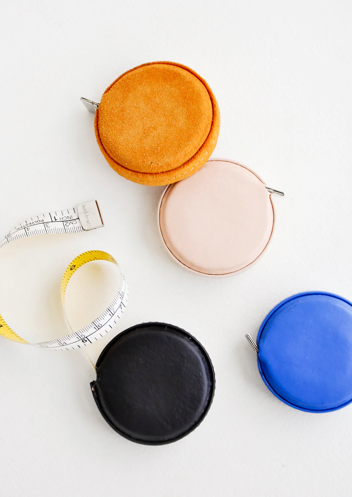 Leather Covered Tape Measure