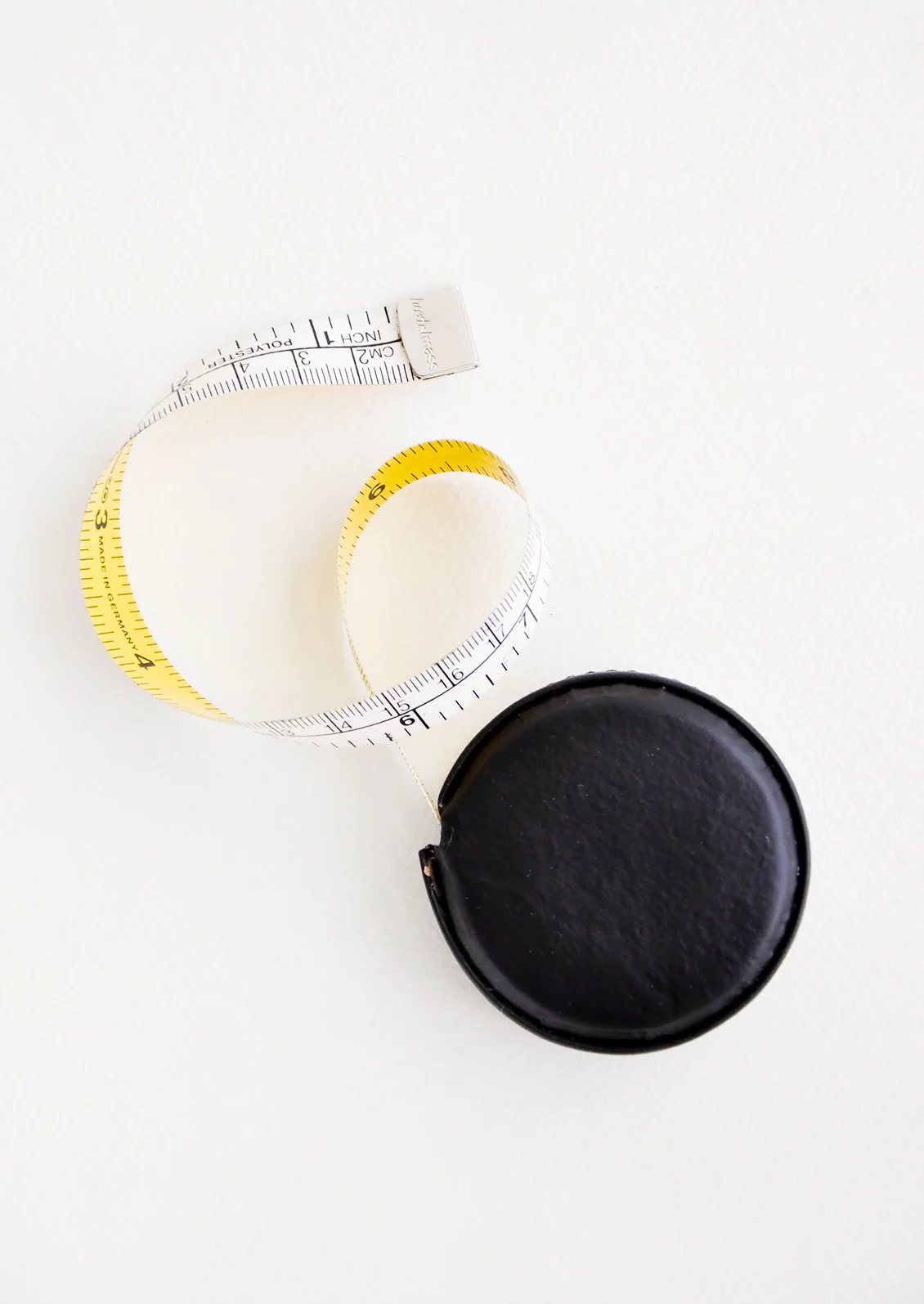 Leather Covered Tape Measure - Image 5